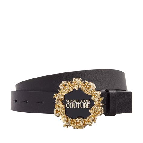 versace cintura belt